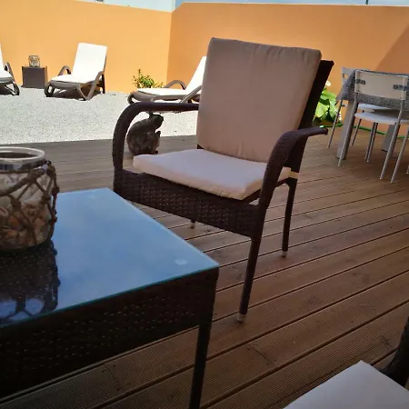 Casa Sol E Mar Séjour chez l'habitant *