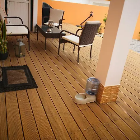 Séjour chez l'habitant Casa Sol E Mar