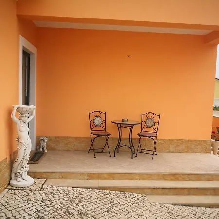 Casa Sol E Mar São Bernardino