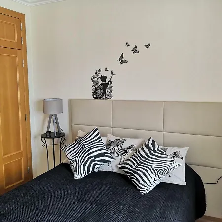 Séjour chez l'habitant Casa Sol E Mar