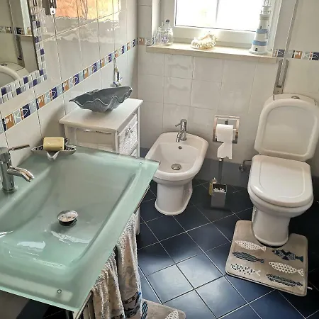Casa Sol E Mar Séjour chez l'habitant São Bernardino