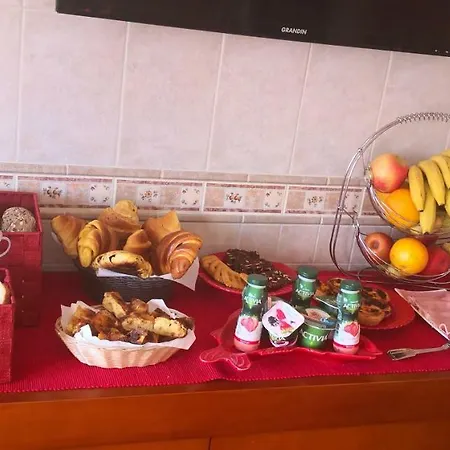 Séjour chez l'habitant Casa Sol E Mar
